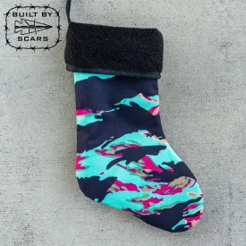 X-Mas Stocking - Built by SCARS