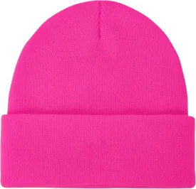 Zando Beanie for Men Women Cuffed Cap Soft Slouchy Beanie Winter Knit Hats Fisherman Beanie Skull Cap Unisex Daliy Beanie