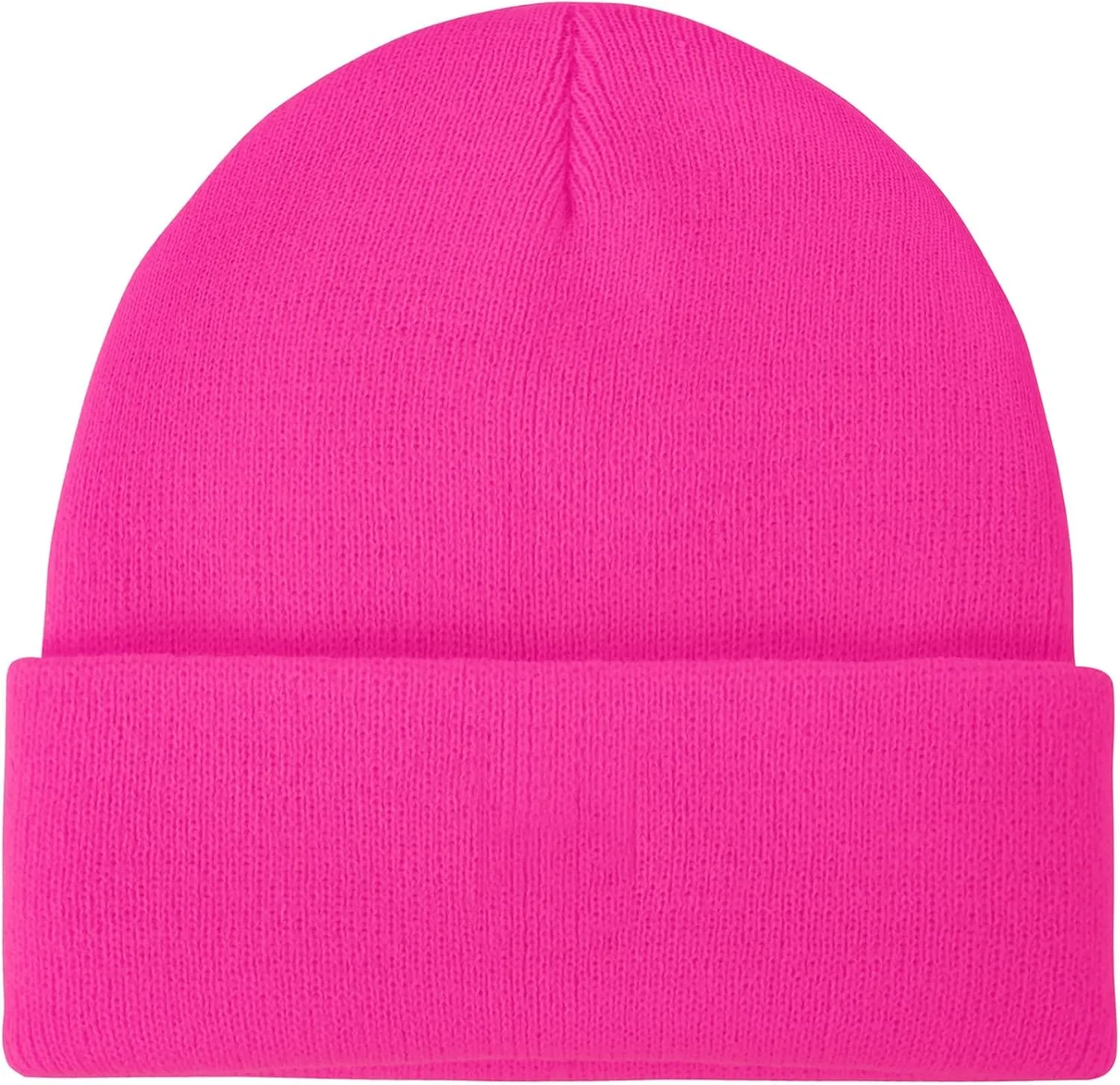 Zando Beanie for Men Women Cuffed Cap Soft Slouchy Beanie Winter Knit Hats Fisherman Beanie Skull Cap Unisex Daliy Beanie